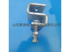 杆用接头盒S型连接件源头批发图1