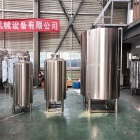 朝阳市炫碟储酒不锈钢罐不锈钢红酒储存罐保质保量做工考究
