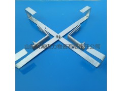 线缆盘线金具 余缆架 杆用钢带固定余缆架 塔用夹板余缆架图2