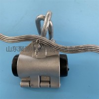 ADSS光缆悬垂线夹供应发货