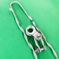 ADSS光缆用预绞式耐张线夹型号齐全供应发货