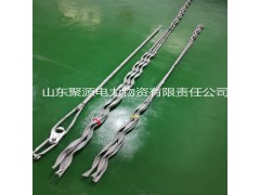 OPGW地线用预绞式安全备份线夹图2