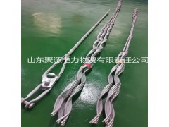 OPGW地线用预绞式安全备份线夹图3
