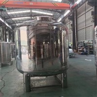 新乡市炫碟304不锈钢无菌水箱医用无菌水箱按需制作运行稳定