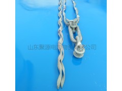 ADSS光缆OPGW光缆用预绞式双耐张线夹图2