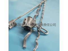 OPGW光缆预绞式悬垂线夹型号齐全厂家供应图2