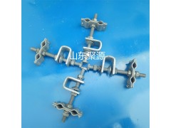 OPGW光缆塔用引下线夹山东厂家供应发货图2