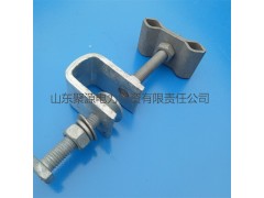 OPGW光缆塔用引下线夹山东厂家供应发货图3