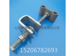OPGW光缆塔用引下线夹型号齐全厂家供应发货图2