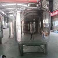 杭州市炫碟卫生级无菌水箱不锈钢无菌水箱注重质量货源充实