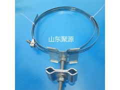 杆用OPGW光缆引下线夹厂家供应发货图3