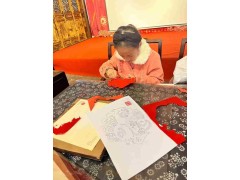 苏州三六六社会实践青少年非遗剪纸艺术体验营火热招生中图2