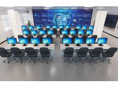佛山模块化机房|数据中心建设|一体化机柜效果图制作图2
