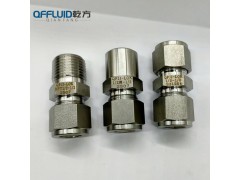 S31254卡套直通254SMO卡套接头2507焊接卡套接头外丝卡套接头图3