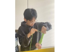 苏州三六六青少年古法艾草锤DIY手工制作体验活动等你加入图3