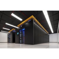南通UPS配电室|机房运维室|高低开关柜效果图制作