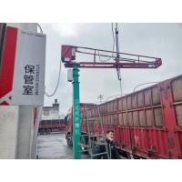 荣祥固定式粮食扦样机省4个人工减少误差