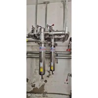 真空泵废气过滤装置