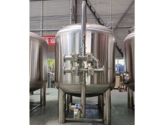 辽源市多介质过滤器 不绣钢过滤器 加工定制质优价廉图2