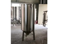 通化市 白酒发酵罐不锈钢储存罐 厂家直营质优价廉图2