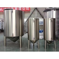 集安市 食用油储存罐304大型榨油罐 加工定制厂家供货
