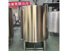 白银市不锈钢储酒罐不锈钢储存罐质量为本值得信赖图2