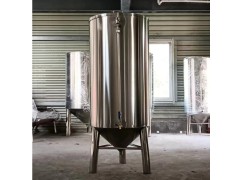 宜昌市小型食用油沉淀罐不锈钢储油罐家用工业用商用图2