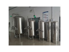 洪湖市活性炭过滤罐 反冲洗过滤器品质优异优良做工售后无忧图2