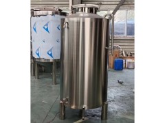 漳州市果酒储酒罐 储酒不锈钢罐品质为本物超所值厂家直供图2