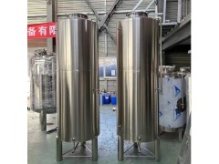 平谷区白酒发酵罐果酒储酒罐立式储酒罐品质优越诚信经营可定制图2