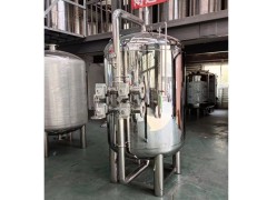 闸北区反渗透过滤器304不锈钢过滤罐制造加工厂家运行稳定品质优异图2