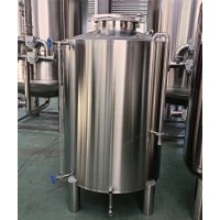 青州市原料储存罐立式储酒罐白酒发酵罐货源产地多款可选结构稳定