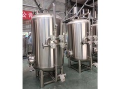 德州市不绣钢过滤器反渗透过滤器货源充实恒久品质来图可订质量为先图2