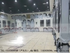 怀化铝单板厂,郴州/娄底铝单板幕墙,湖南长沙铝单板,勾搭龙骨图3
