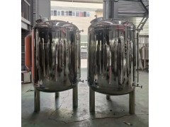 阳春市无菌纯水箱无菌水箱厂家卧式无菌水箱来图可订质量为先支持定制图2