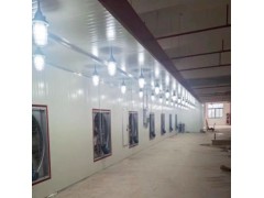 环保专业喷漆房打磨房制造加工厂家图2