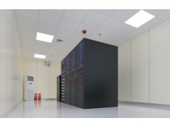 泉州机房整体鸟瞰效果图制作|消防控制室|通信机房效果图图2