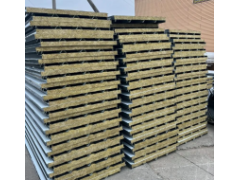 岩棉复合板制造加工厂家产地货源设计施工图2