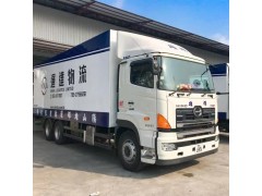 广东到香港的物流 广东发香港物流 广东至香港货运