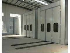 干式喷漆房批发价格市场报价厂家供应图2