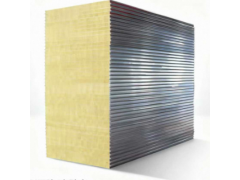 彩钢岩棉净化板 专业定制 空气净化好高品质