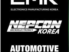 2026年4月韩国国际电子元器件及制造加工设备展览会Nepcon Korea