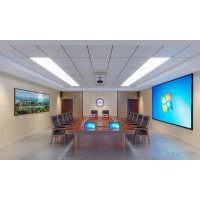 宁波机房中控室|阶梯教室|校园建设|报告厅效果图制作