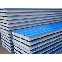 耐高温环保岩棉复合防火板彩钢泡沫板节能保温