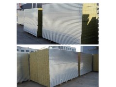 找岩棉彩钢复合板源头厂货图2