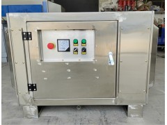 不锈钢负压消杀除菌设备 医院负压排气口消杀除菌装置 可定制图2