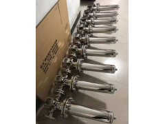 30MPA高压不锈钢过滤器 不锈钢蒸汽过滤器图2
