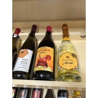 米兰公爵莫斯卡托白起泡葡萄酒