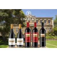 雅达堡夏蕾巴罗莎谷西拉红葡萄酒