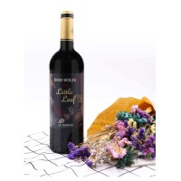 唐索利斯小叶红葡萄酒 西班牙拉曼恰